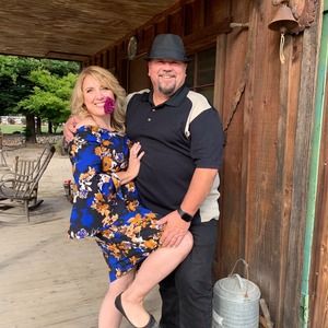 Meet your Posher, Frank n gianna